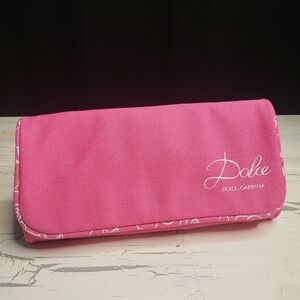 Dolce & Gabbana Travel Jewelry Pouch